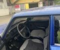 Синий ВАЗ 2105, объемом двигателя 1.5 л и пробегом 200 тыс. км за 1350 $, фото 6 на Automoto.ua