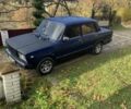 Синий ВАЗ 2105, объемом двигателя 1.5 л и пробегом 200 тыс. км за 1350 $, фото 5 на Automoto.ua