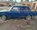 Синий ВАЗ 2105, объемом двигателя 1.5 л и пробегом 1 тыс. км за 656 $, фото 5 на Automoto.ua