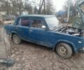 Синий ВАЗ 2105, объемом двигателя 1.5 л и пробегом 1 тыс. км за 656 $, фото 1 на Automoto.ua