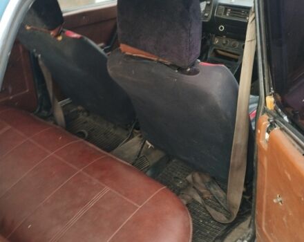 Синий ВАЗ 2105, объемом двигателя 0 л и пробегом 777 тыс. км за 356 $, фото 3 на Automoto.ua