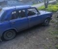 Синий ВАЗ 2105, объемом двигателя 1.5 л и пробегом 200 тыс. км за 28000 $, фото 1 на Automoto.ua