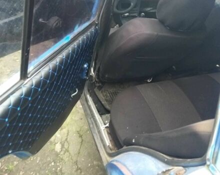 Синій ВАЗ 2105, об'ємом двигуна 1.2 л та пробігом 3 тис. км за 600 $, фото 2 на Automoto.ua