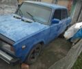 Синій ВАЗ 2105, об'ємом двигуна 1.2 л та пробігом 3 тис. км за 600 $, фото 8 на Automoto.ua