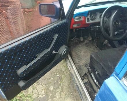 Синій ВАЗ 2105, об'ємом двигуна 1.2 л та пробігом 3 тис. км за 600 $, фото 3 на Automoto.ua