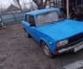 Синий ВАЗ 2105, объемом двигателя 0 л и пробегом 1 тыс. км за 229 $, фото 1 на Automoto.ua