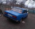 Синий ВАЗ 2105, объемом двигателя 0 л и пробегом 1 тыс. км за 240 $, фото 2 на Automoto.ua