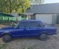 Синий ВАЗ 2105, объемом двигателя 0 л и пробегом 794 тыс. км за 1006 $, фото 1 на Automoto.ua