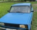 Синий ВАЗ 2105, объемом двигателя 1.2 л и пробегом 3 тыс. км за 194 $, фото 1 на Automoto.ua