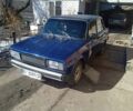 Синій ВАЗ 2105, об'ємом двигуна 0 л та пробігом 100 тис. км за 565 $, фото 1 на Automoto.ua