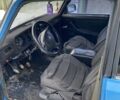 Синий ВАЗ 2105, объемом двигателя 1.2 л и пробегом 3 тыс. км за 924 $, фото 5 на Automoto.ua
