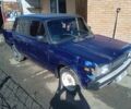 Синій ВАЗ 2105, об'ємом двигуна 0 л та пробігом 100 тис. км за 565 $, фото 2 на Automoto.ua