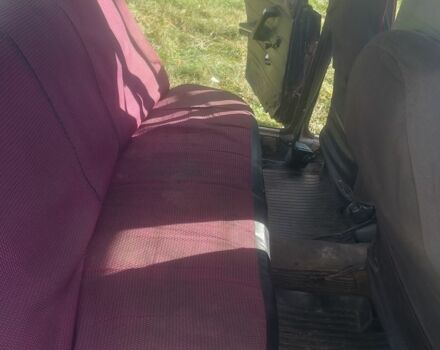 Синій ВАЗ 2105, об'ємом двигуна 1 л та пробігом 200 тис. км за 428 $, фото 4 на Automoto.ua