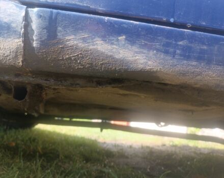 Синій ВАЗ 2105, об'ємом двигуна 1 л та пробігом 200 тис. км за 428 $, фото 7 на Automoto.ua