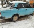 Синий ВАЗ 2105, объемом двигателя 5 л и пробегом 3 тыс. км за 356 $, фото 1 на Automoto.ua