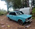 Синий ВАЗ 2105, объемом двигателя 5 л и пробегом 3 тыс. км за 356 $, фото 6 на Automoto.ua