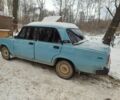 Синий ВАЗ 2105, объемом двигателя 5 л и пробегом 3 тыс. км за 356 $, фото 3 на Automoto.ua