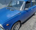 Синий ВАЗ 2105, объемом двигателя 1.5 л и пробегом 140 тыс. км за 1300 $, фото 1 на Automoto.ua
