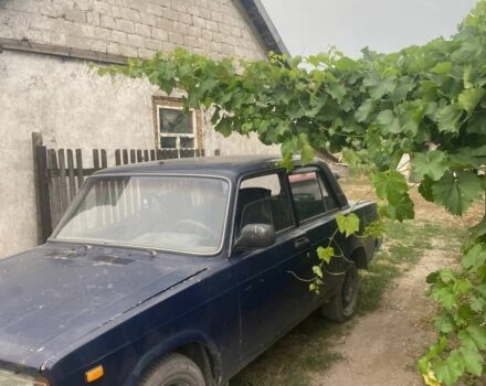 Синій ВАЗ 2105, об'ємом двигуна 1.3 л та пробігом 3 тис. км за 18000 $, фото 1 на Automoto.ua