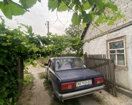 Синій ВАЗ 2105, об'ємом двигуна 1.3 л та пробігом 3 тис. км за 18000 $, фото 2 на Automoto.ua