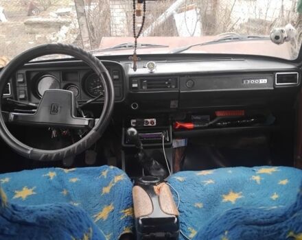 Синій ВАЗ 2105, об'ємом двигуна 0 л та пробігом 550 тис. км за 484 $, фото 6 на Automoto.ua