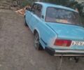 Синій ВАЗ 2105, об'ємом двигуна 0 л та пробігом 550 тис. км за 484 $, фото 4 на Automoto.ua