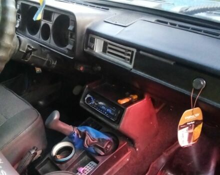 Синій ВАЗ 2105, об'ємом двигуна 0 л та пробігом 45 тис. км за 485 $, фото 5 на Automoto.ua