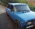 Синій ВАЗ 2105, об'ємом двигуна 0 л та пробігом 45 тис. км за 485 $, фото 7 на Automoto.ua