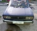Синий ВАЗ 2105, объемом двигателя 0 л и пробегом 841 тыс. км за 500 $, фото 1 на Automoto.ua