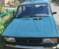 Синий ВАЗ 2105, объемом двигателя 0 л и пробегом 300 тыс. км за 485 $, фото 1 на Automoto.ua