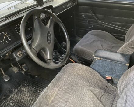 Синій ВАЗ 2105, об'ємом двигуна 1.5 л та пробігом 77 тис. км за 600 $, фото 17 на Automoto.ua