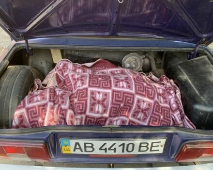 Синій ВАЗ 2105, об'ємом двигуна 1.5 л та пробігом 77 тис. км за 600 $, фото 12 на Automoto.ua