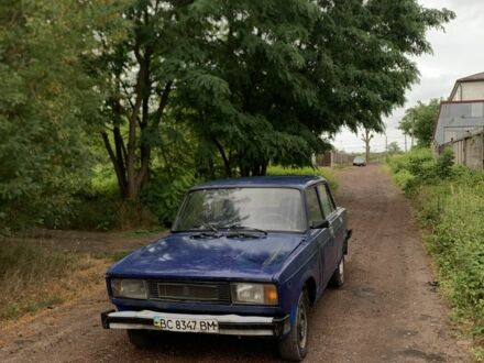 Синій ВАЗ 2105, об'ємом двигуна 1.5 л та пробігом 3 тис. км за 203 $, фото 1 на Automoto.ua