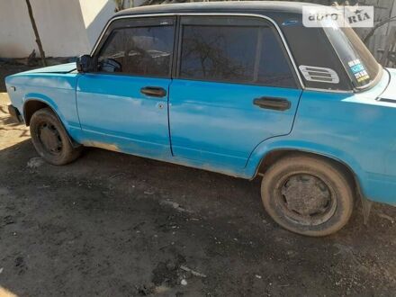 ВАЗ 2105 1979 в Львове на Automoto.ua Синий ВАЗ 2105, объемом двигателя 1.1 л и пробегом 960 тыс. км за 800 $, фото 1 на Automoto.ua