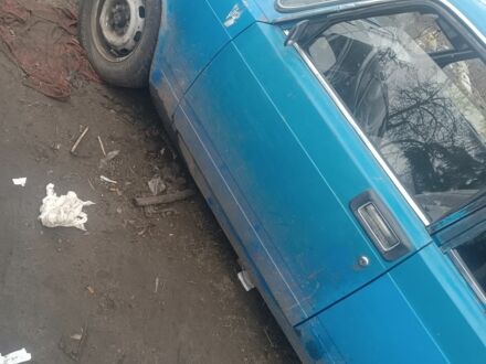 Синий ВАЗ 2105, объемом двигателя 0 л и пробегом 1 тыс. км за 426 $, фото 1 на Automoto.ua