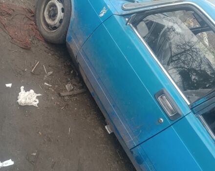 Синий ВАЗ 2105, объемом двигателя 0 л и пробегом 1 тыс. км за 426 $, фото 1 на Automoto.ua