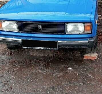 ВАЗ 2105 1982 в Александровка на Automoto.ua Синий ВАЗ 2105, объемом двигателя 1.2 л и пробегом 160 тыс. км за 800 $, фото 1 на Automoto.ua