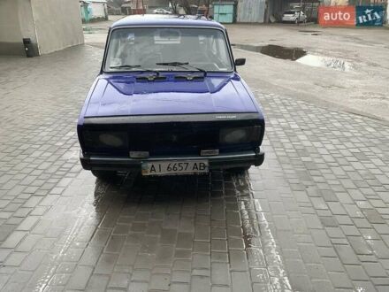 ВАЗ 2105 1982 в Фастове на Automoto.ua Синий ВАЗ 2105, объемом двигателя 1.3 л и пробегом 250 тыс. км за 850 $, фото 1 на Automoto.ua