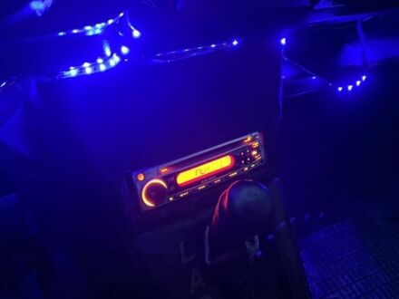 Синий ВАЗ 2105, объемом двигателя 0 л и пробегом 1000 тыс. км за 500 $, фото 1 на Automoto.ua