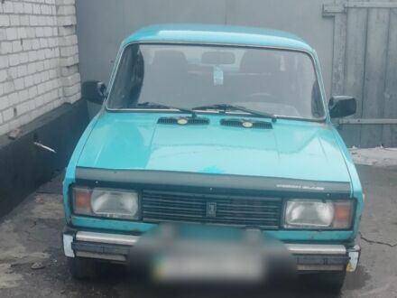 ВАЗ 2105 1983 в Бердичеве на Automoto.ua Синий ВАЗ 2105, объемом двигателя 0 л и пробегом 1 тыс. км за 483 $, фото 1 на Automoto.ua