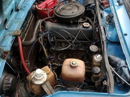 ВАЗ 2105 1983 в Львове на Automoto.ua Синий ВАЗ 2105, объемом двигателя 1.2 л и пробегом 100 тыс. км за 520 $, фото 1 на Automoto.ua