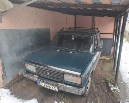 Синій ВАЗ 2105, об'ємом двигуна 1.3 л та пробігом 325 тис. км за 650 $, фото 1 на Automoto.ua