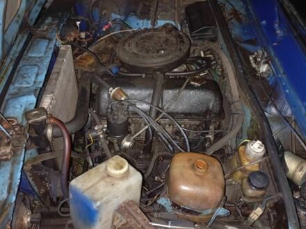 Синій ВАЗ 2105, об'ємом двигуна 1.3 л та пробігом 79 тис. км за 232 $, фото 1 на Automoto.ua