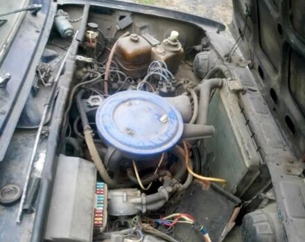 Синий ВАЗ 2105, объемом двигателя 0 л и пробегом 1000 тыс. км за 391 $, фото 1 на Automoto.ua