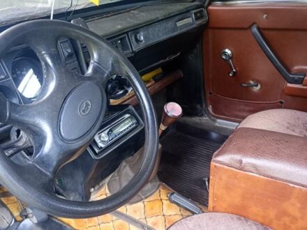 Синій ВАЗ 2105, об'ємом двигуна 0 л та пробігом 70 тис. км за 534 $, фото 1 на Automoto.ua