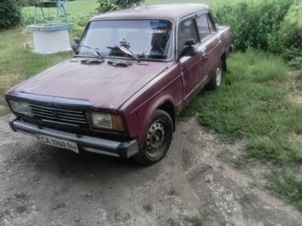 ВАЗ 2105 1985 в Звенигородка на Automoto.ua Синий ВАЗ 2105, объемом двигателя 0 л и пробегом 1000 тыс. км за 265 $, фото 1 на Automoto.ua