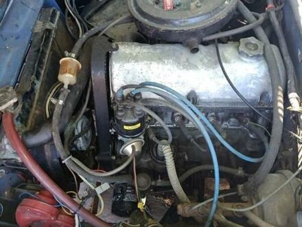 Синий ВАЗ 2105, объемом двигателя 0 л и пробегом 1000 тыс. км за 850 $, фото 1 на Automoto.ua