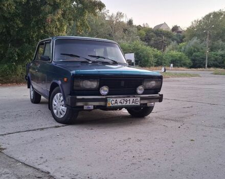 Синій ВАЗ 2105, об'ємом двигуна 0 л та пробігом 90 тис. км за 891 $, фото 1 на Automoto.ua