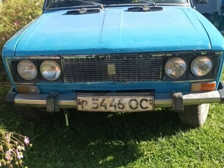 Синій ВАЗ 2105, об'ємом двигуна 1 л та пробігом 43 тис. км за 389 $, фото 1 на Automoto.ua