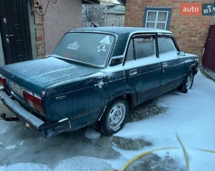 Синій ВАЗ 2105, об'ємом двигуна 1.3 л та пробігом 200 тис. км за 582 $, фото 1 на Automoto.ua